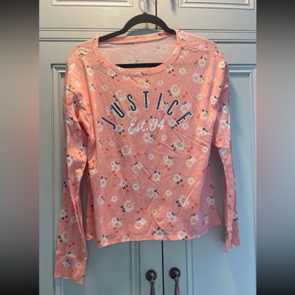 Justice long sleeve